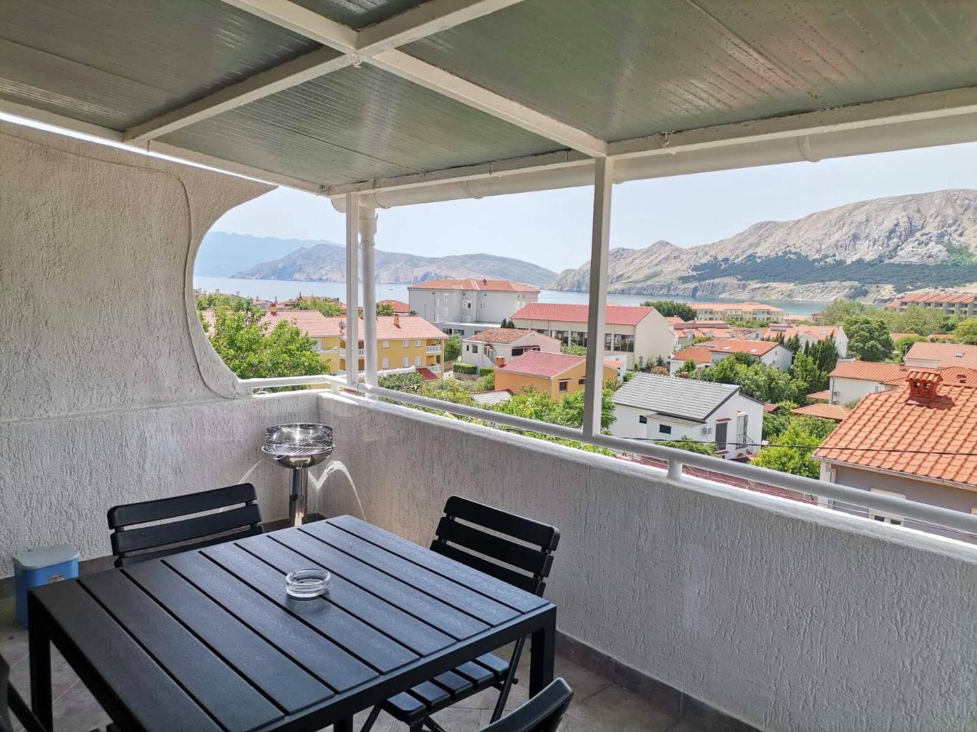 Apartments Bugi Baška Extérieur photo