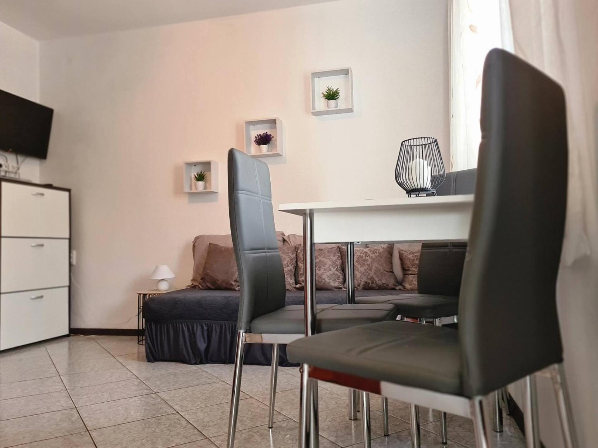 Apartments Bugi Baška Extérieur photo