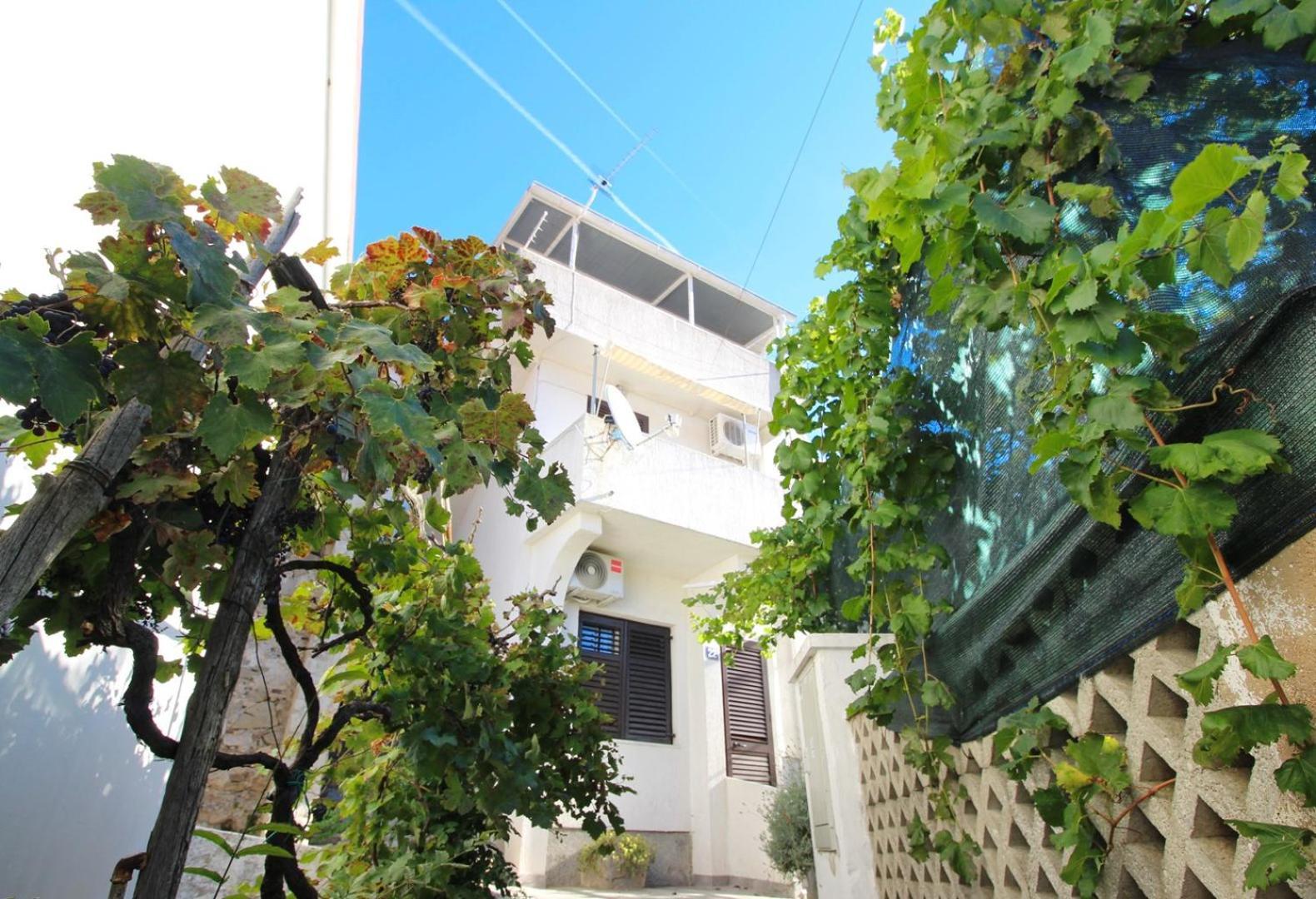 Apartments Bugi Baška Extérieur photo