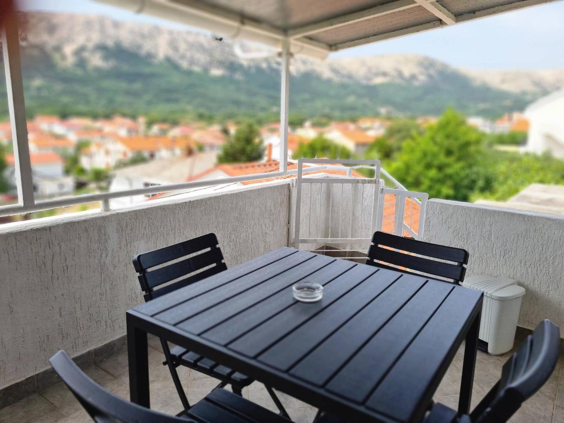 Apartments Bugi Baška Extérieur photo