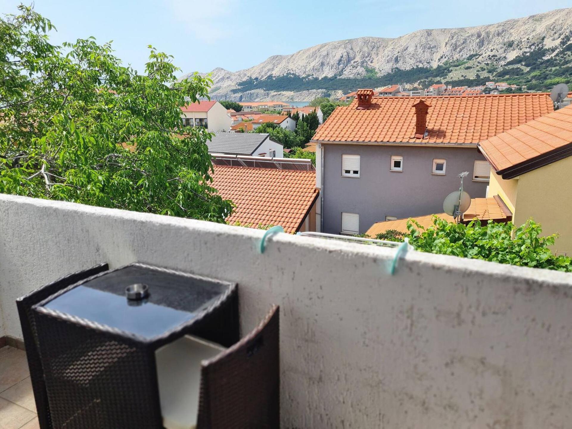 Apartments Bugi Baška Extérieur photo