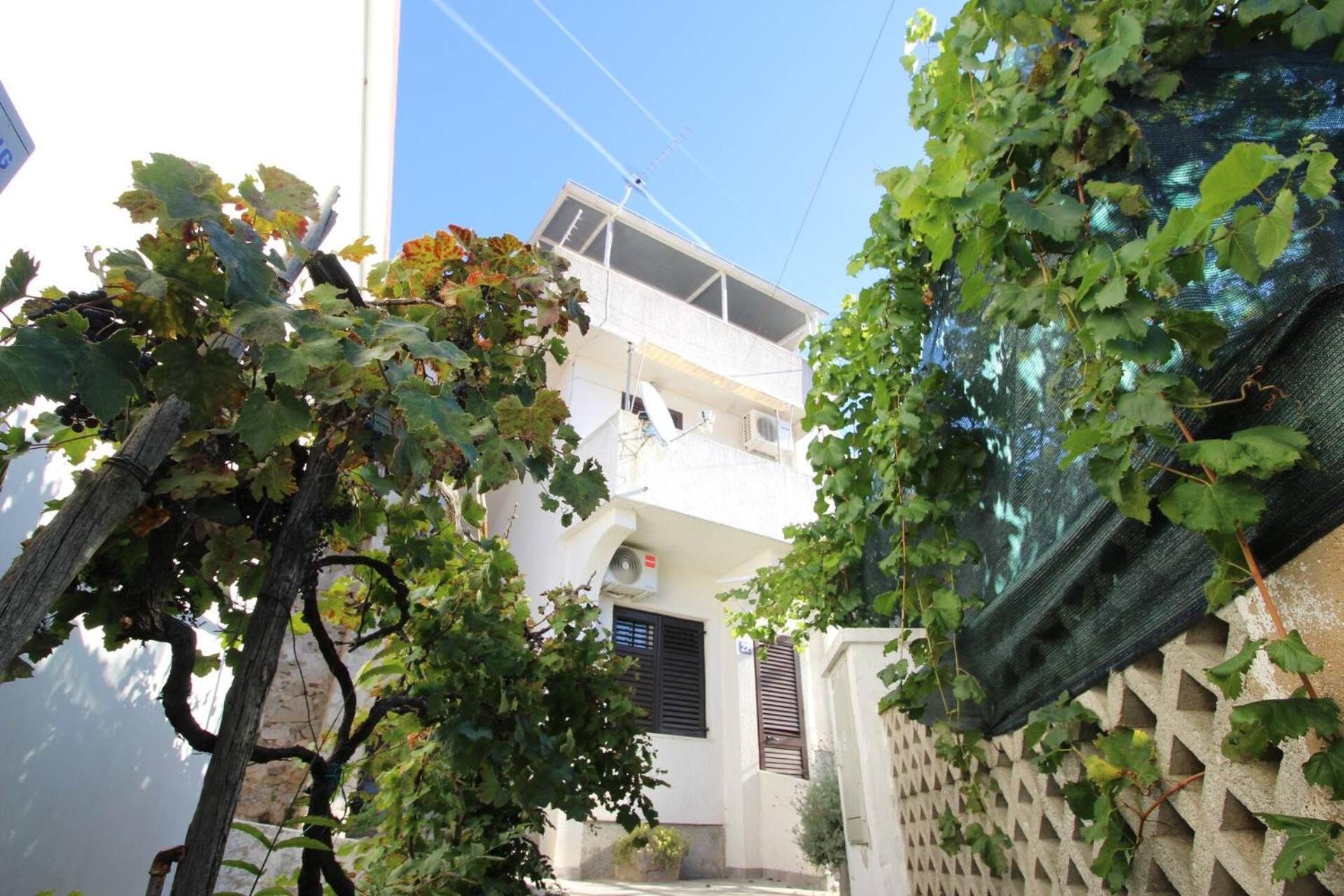 Apartments Bugi Baška Extérieur photo